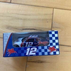 Vintage mobil1 nascar. In box